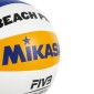 Μπάλα Beach Volley Mikasa BV550C Official Game Ball 41819