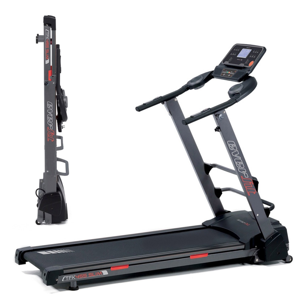 Διάδρομος Γυμναστικής Πτυσσόμενος TFK-455 SLIM EVERFIT 2.0HP