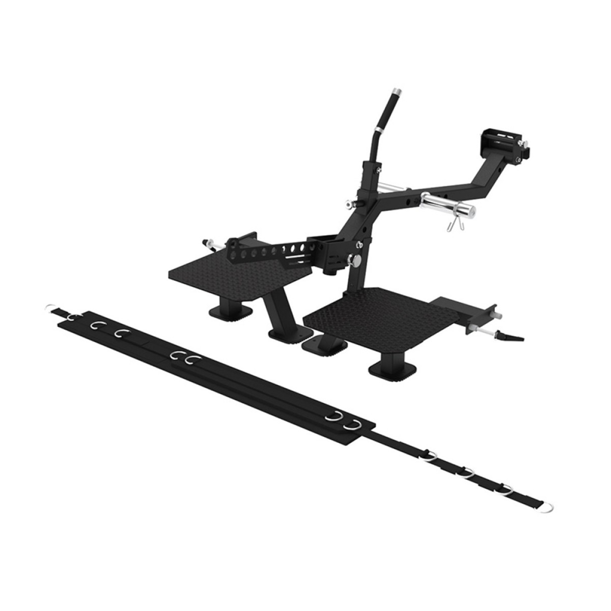 VIKING PS-7 BSM (Belt Squat Machine)