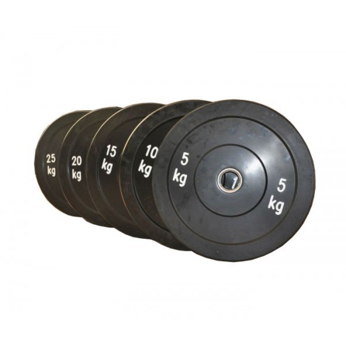 Επαγγελματικοί Ολυμπιακοί Δίσκοι Φ50 Bumper Plate 10kg