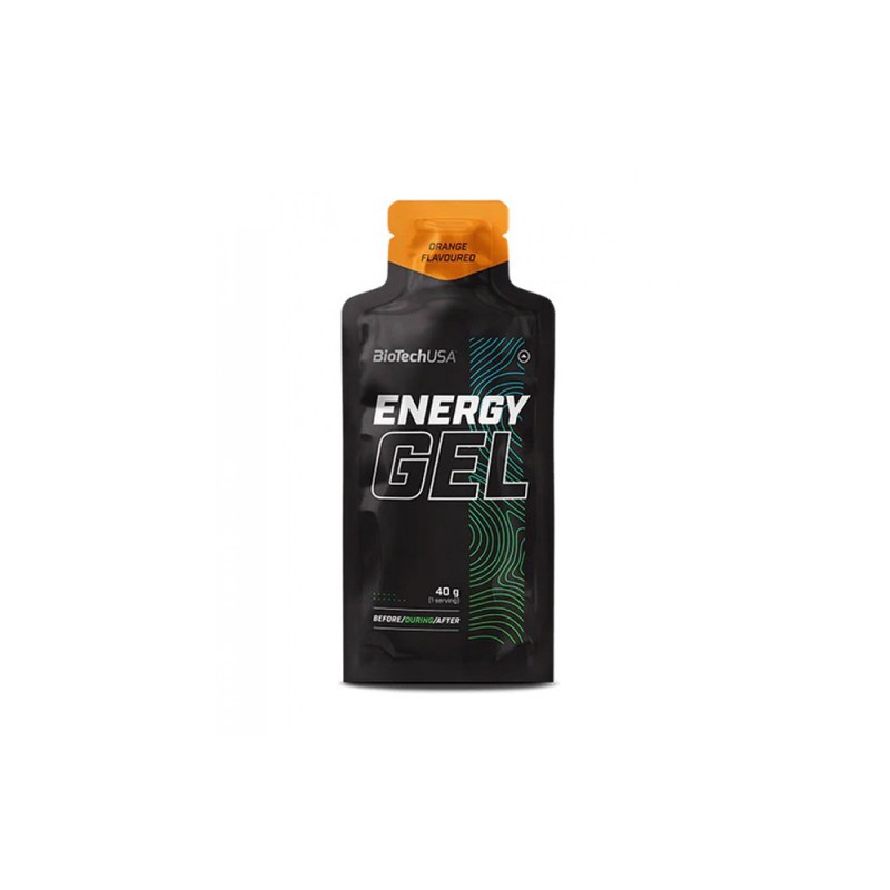 Energy Gel 40gr (BIOTECH USA)