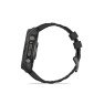 GARMIN Fenix 8 51mm Amoled Sapphire Titanium Carbon Gray with Black and Pebble Gray GA-010-02905-21