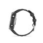 GARMIN Fenix E Silver with Black GA-010-03025-00