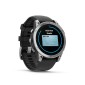 GARMIN Fenix E Silver with Black GA-010-03025-00