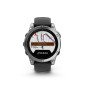 GARMIN Fenix E Silver with Black GA-010-03025-00