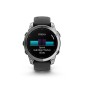 GARMIN Fenix E Silver with Black GA-010-03025-00