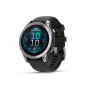 GARMIN Fenix E Silver with Black GA-010-03025-00