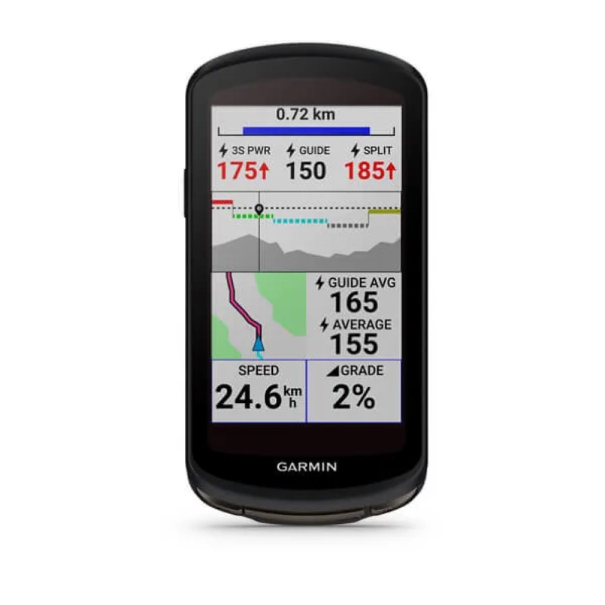 GARMIN Edge® 1040 Solar GA-010-02503-21