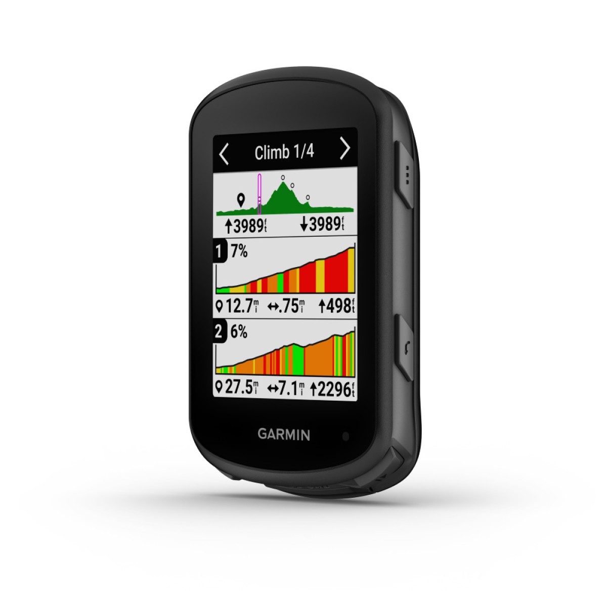 GARMIN Edge® 540 Bundle με χάρτη Ευρώπης Central + West GA-010-02694-11