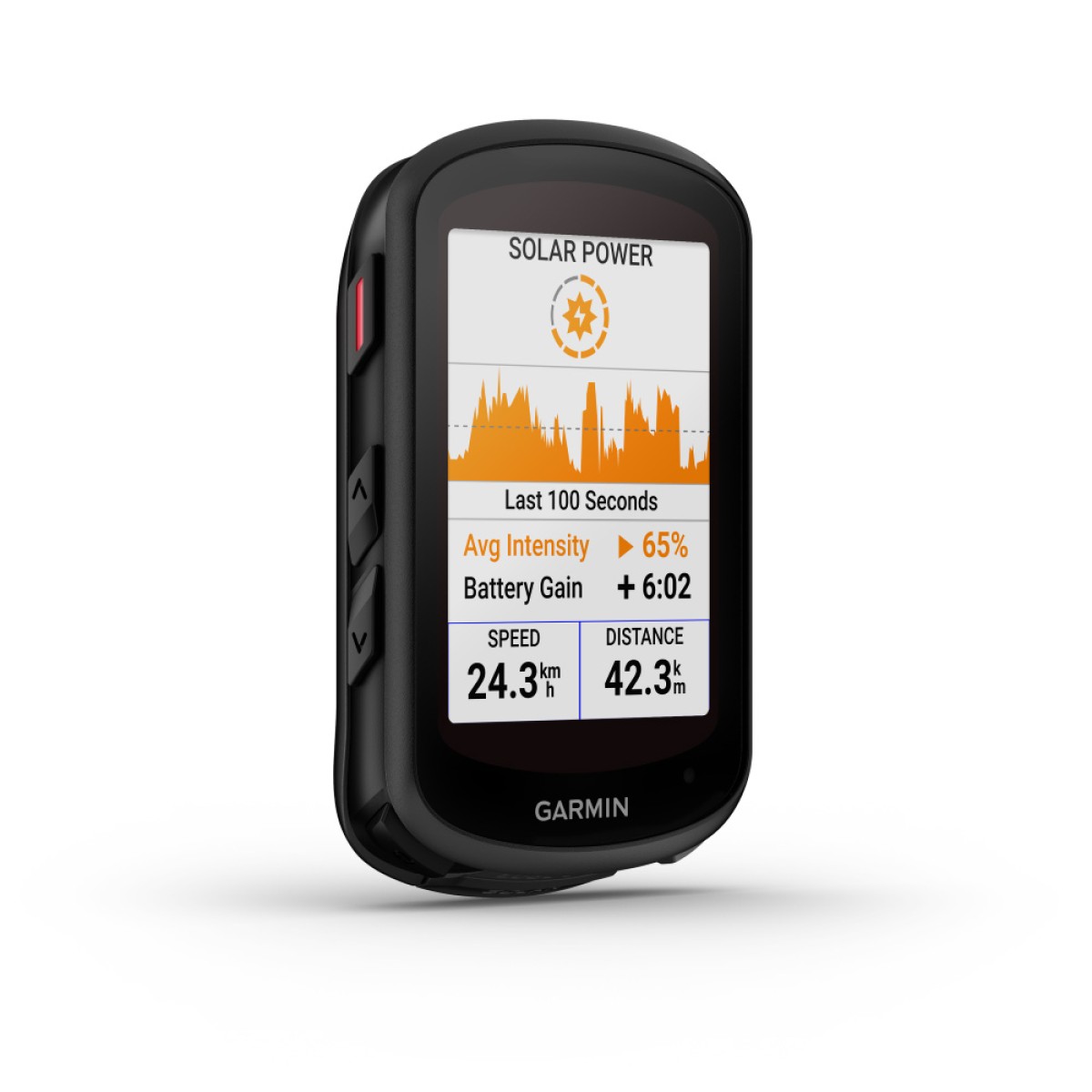 GARMIN Edge® 840 Solar με χάρτη Ευρώπης GA-010-02695-21