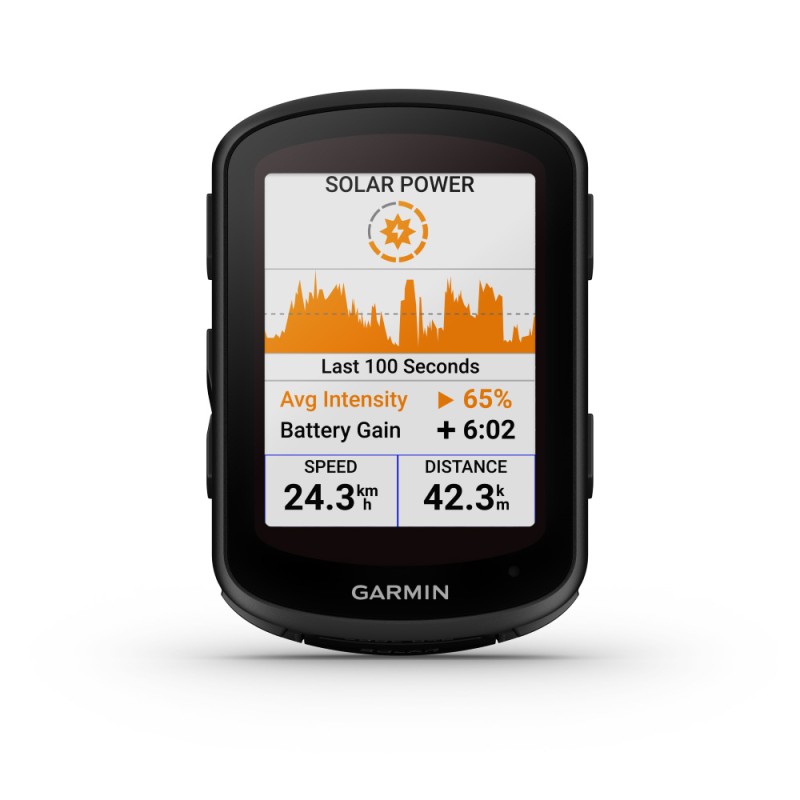 GARMIN Edge® 840 Solar με χάρτη Ευρώπης GA-010-02695-21