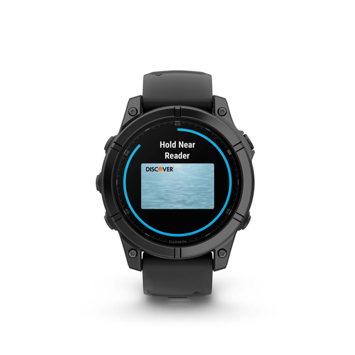 GARMIN Fenix E Slate Gray with Black GA-010-03025-01