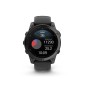 GARMIN Fenix E Slate Gray with Black GA-010-03025-01