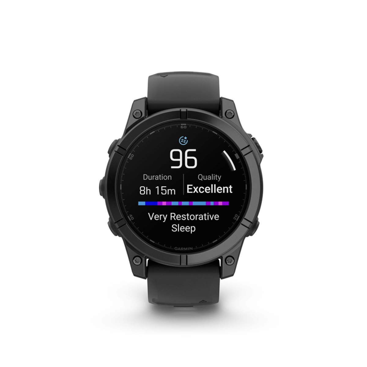 GARMIN Fenix E Slate Gray with Black GA-010-03025-01