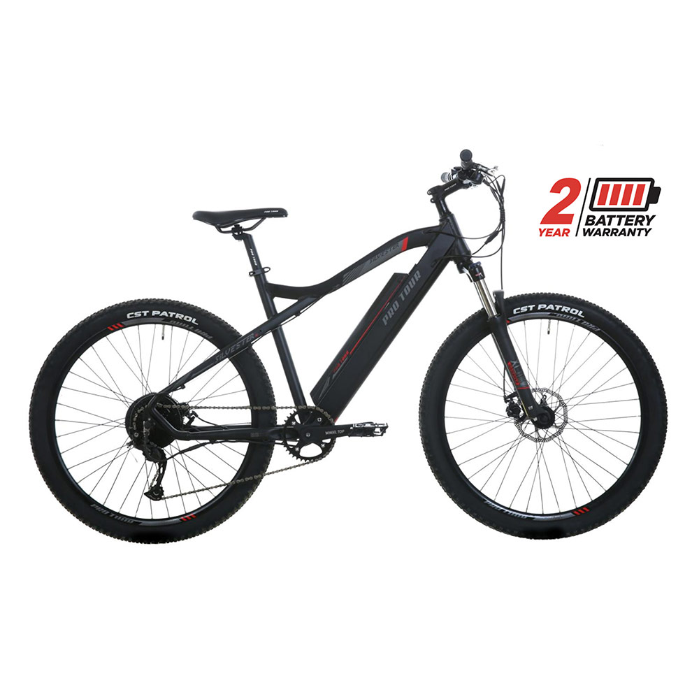 Ηλεκτρικό Ποδήλατο Velogreen Totem Protour M920 29 13Ah 9sp ALIVIO