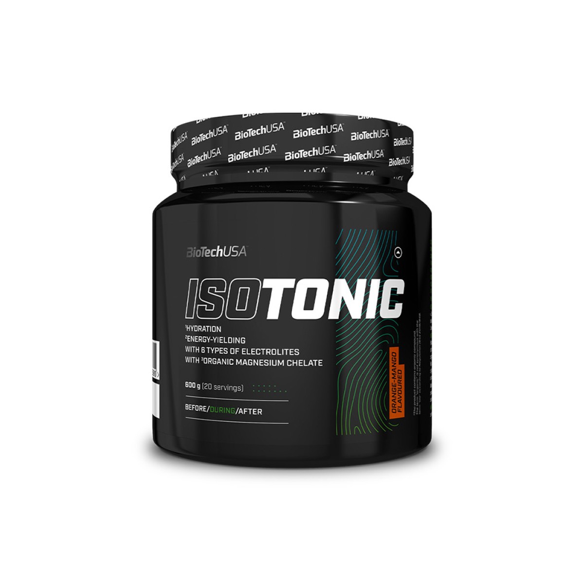 Isotonic 600gr (BIOTECH USA)