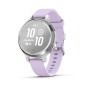 Lily® 2 Active Silver with Purple Jasmine Silicone GA-010-02891-01