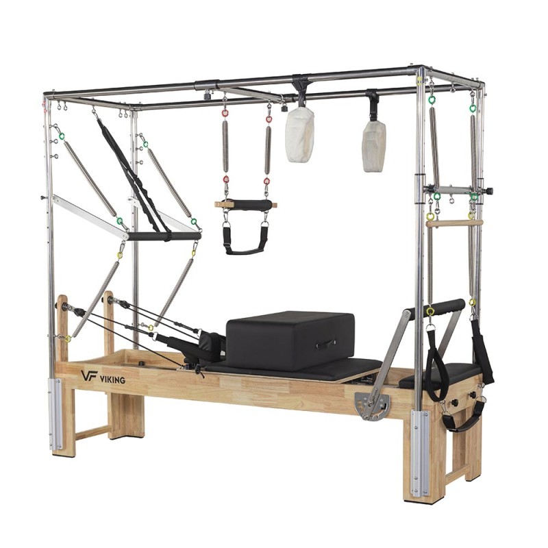 Κρεβάτι Pilates Cadillac Reformer 106111 Viking