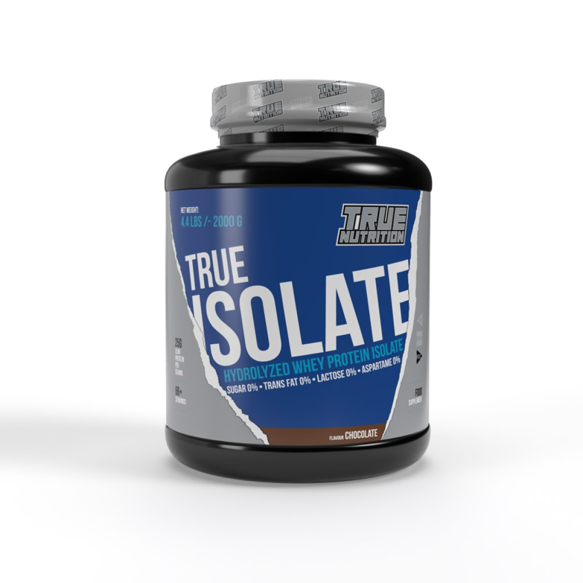 TRUE Isolate 2000gr (TRUE NUTRITION)