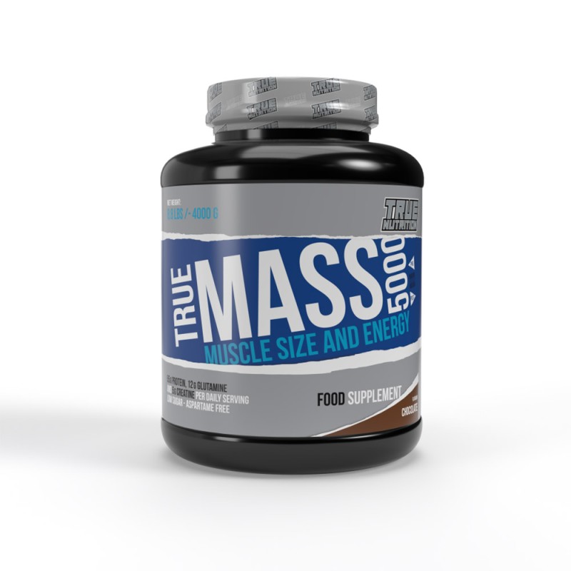 TRUE Mass 5000 4Kgr (TRUE NUTRITION)