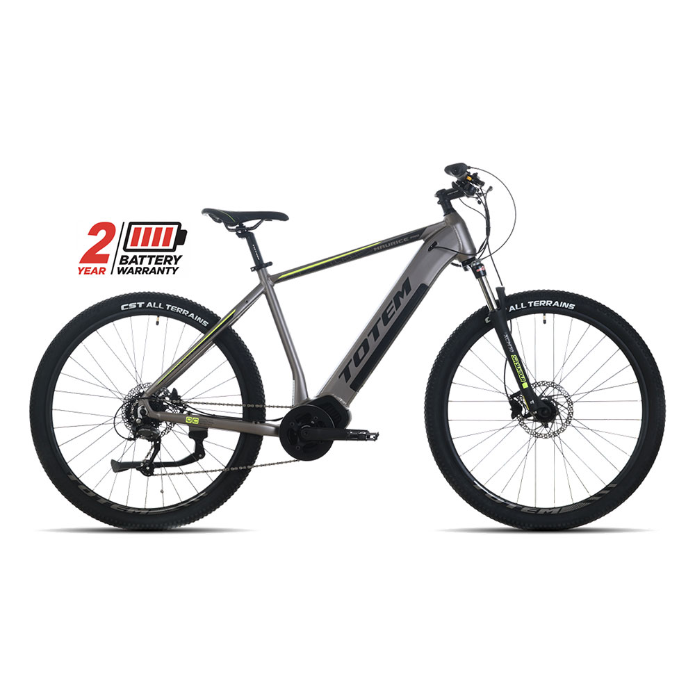 Ηλεκτρικό Ποδήλατο Velogreen Totem Maurice PRO 29 Mid 85Nm/20Ah SAM 9sp RL