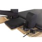 Κρεβάτι Pilates Reformer with Tower 106112 Viking