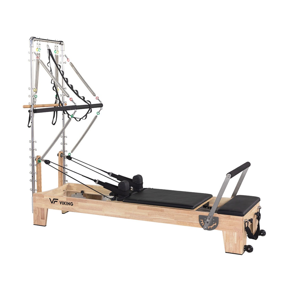 Κρεβάτι Pilates Reformer with Tower 106112 Viking