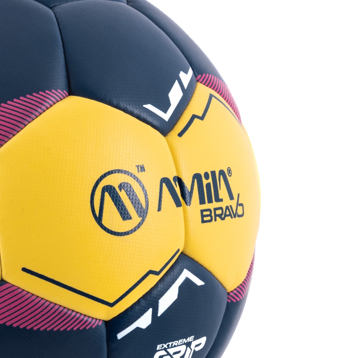 Μπάλα Handball AMILA Bravo No. 2 (54-56cm) 41306