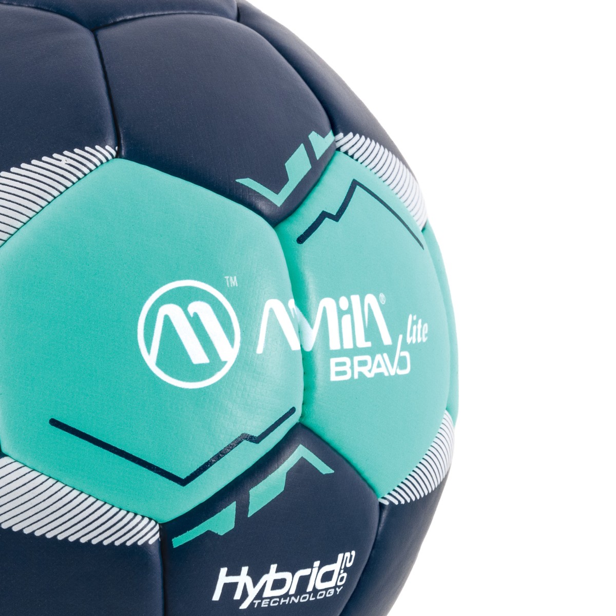 Μπάλα Handball AMILA Bravo Light No. 1 (50-52cm) 41311