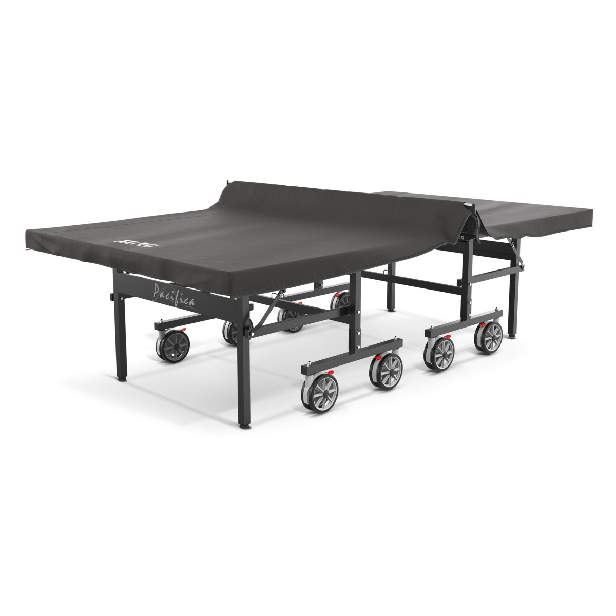 Κάλλυμα για Τραπέζι Ping Pong 2-in-1 Folding & Flat 42891 STAG