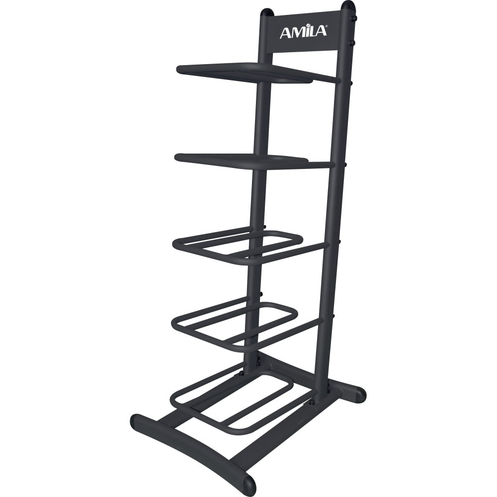 Αποθηκευτικό Rack για Balance Ball - Power Bag 43928 AMILA