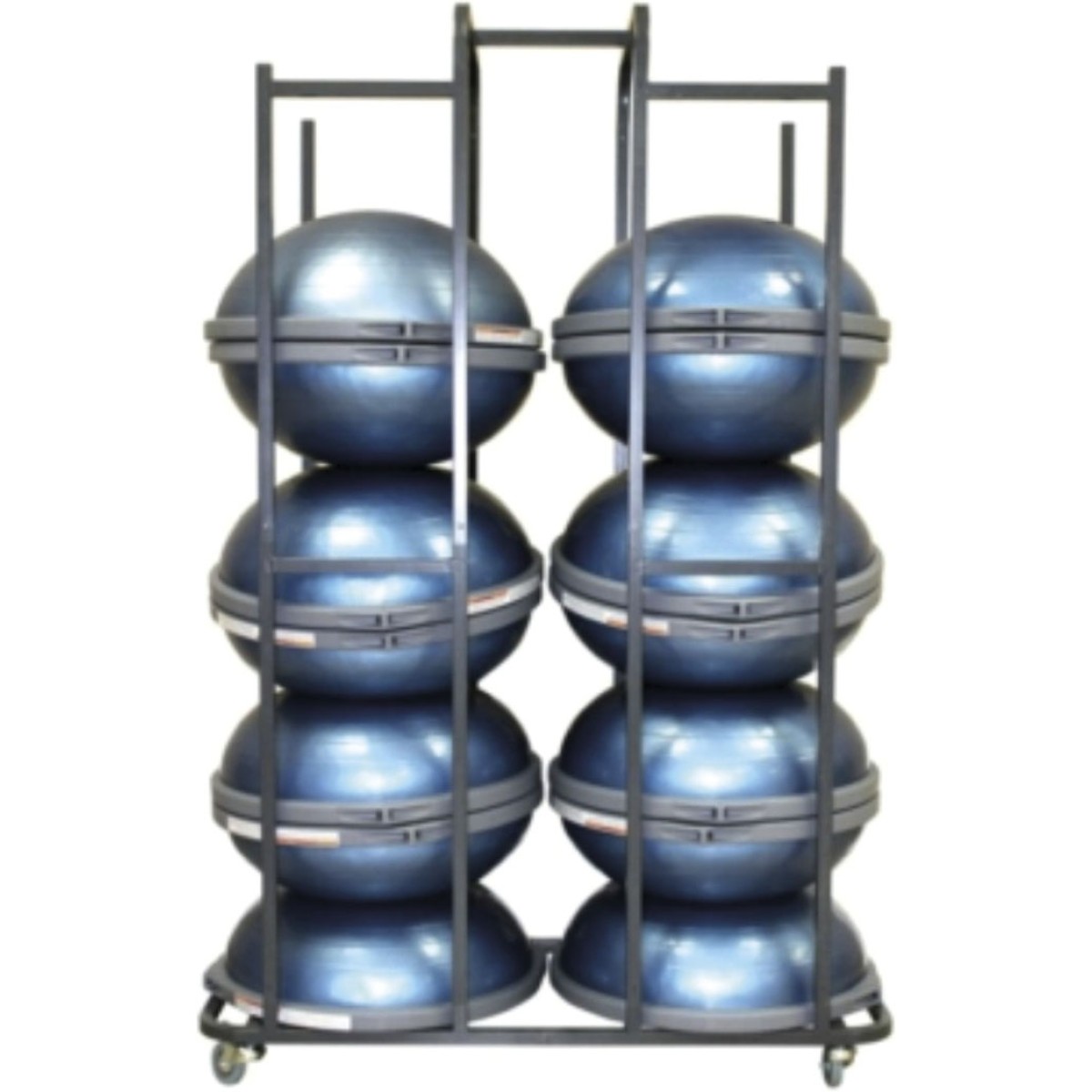 Αποθηκευτικό Rack Διπλό για Balance Ball 43929 AMILA