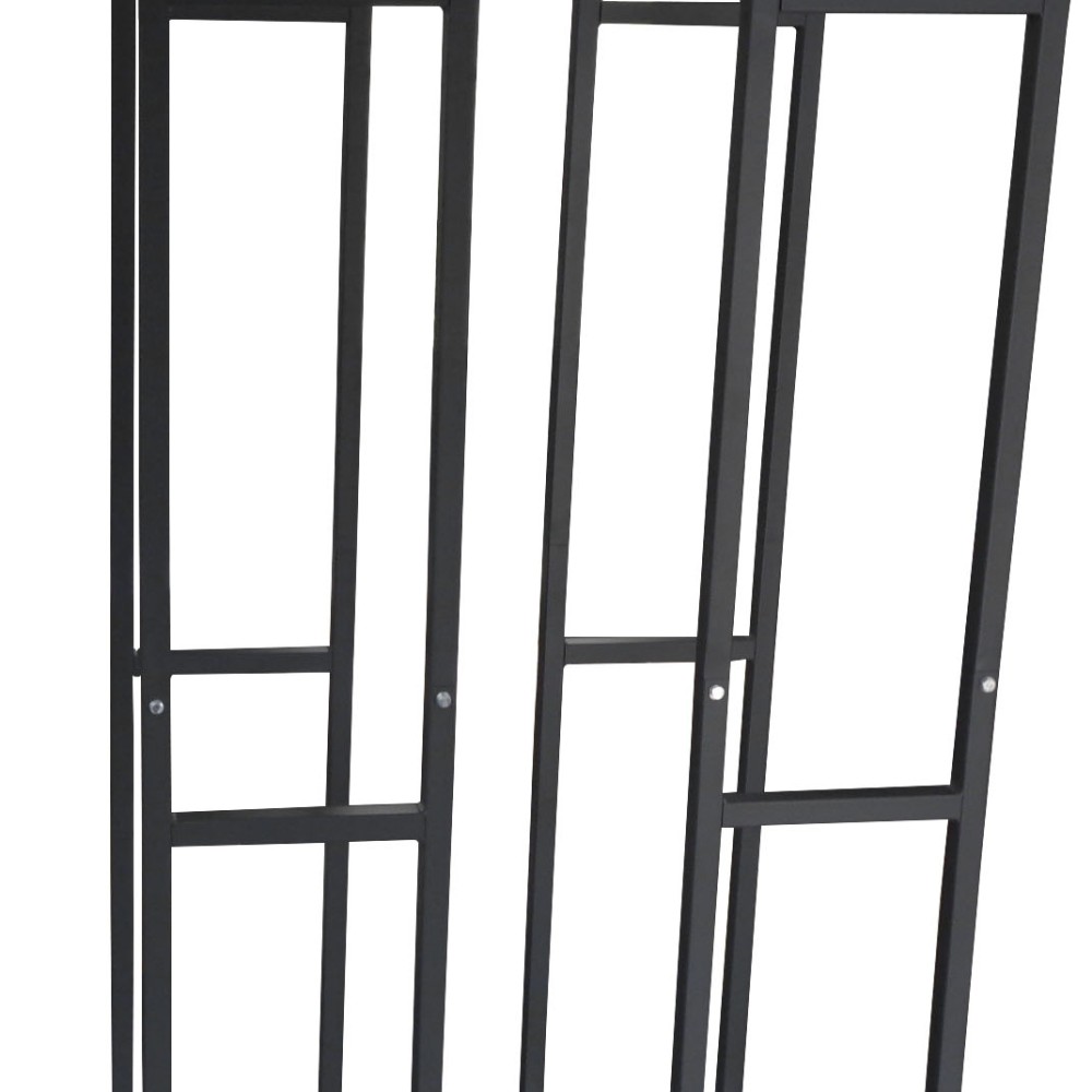 Αποθηκευτικό Rack Διπλό για Balance Ball 43929 AMILA