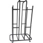 Αποθηκευτικό Rack Διπλό για Balance Ball 43929 AMILA