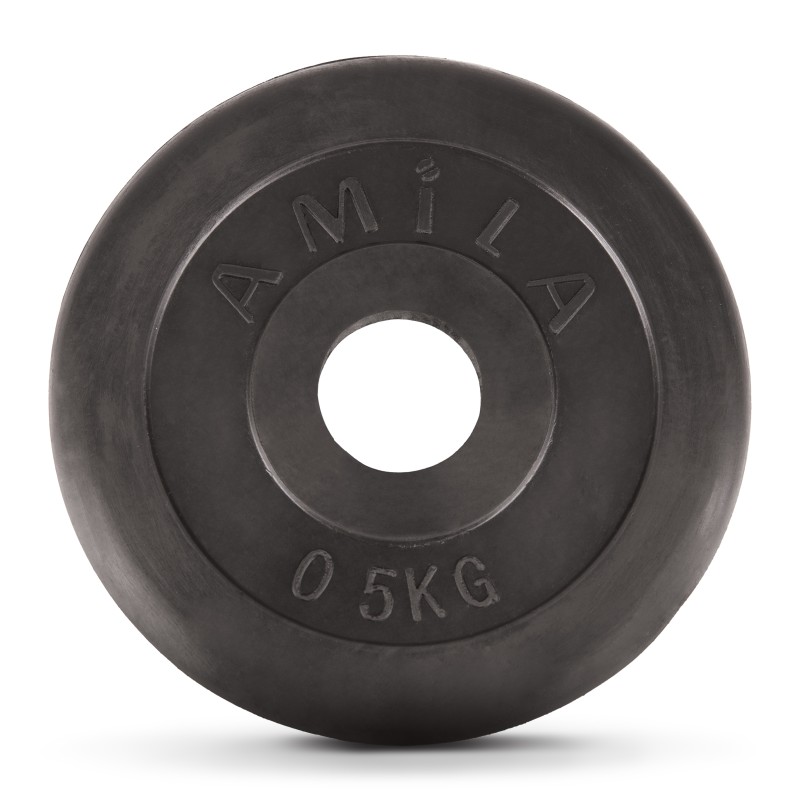 Δίσκος AMILA Rubber Cover B 28mm 0,5Kg 44431