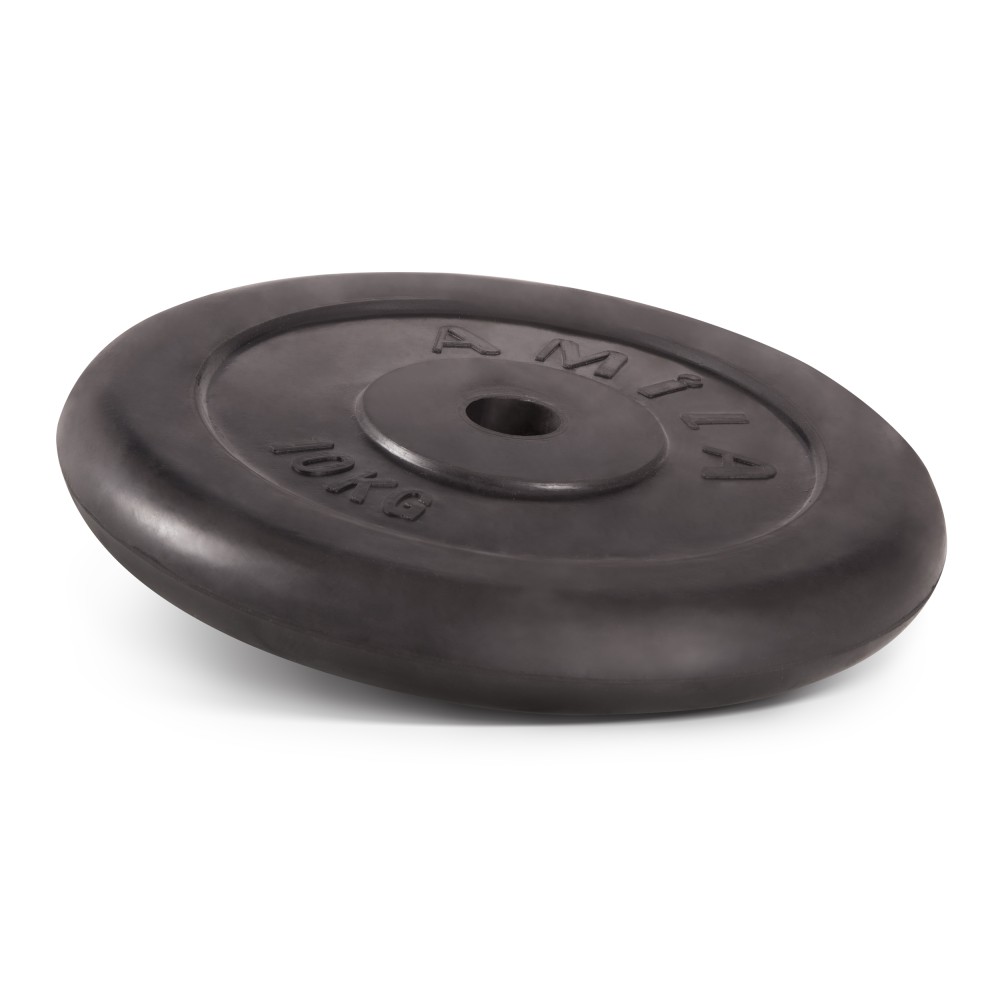 Δίσκος Rubber Cover B 28mm 10Kg 44435 AMILA