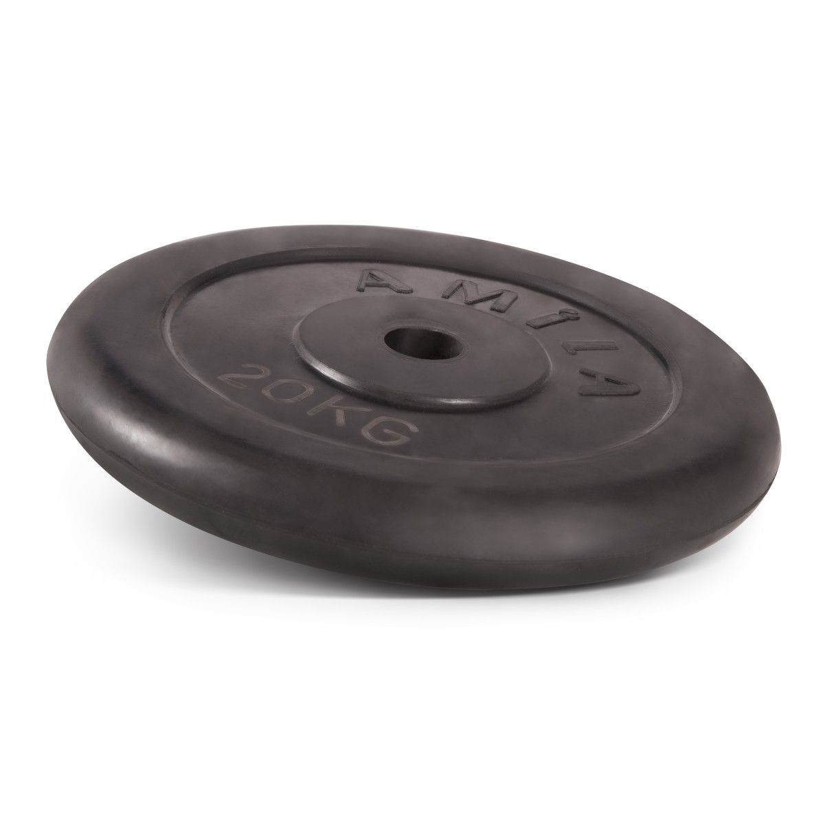 Δίσκος AMILA Rubber Cover B 28mm 20Kg 44437