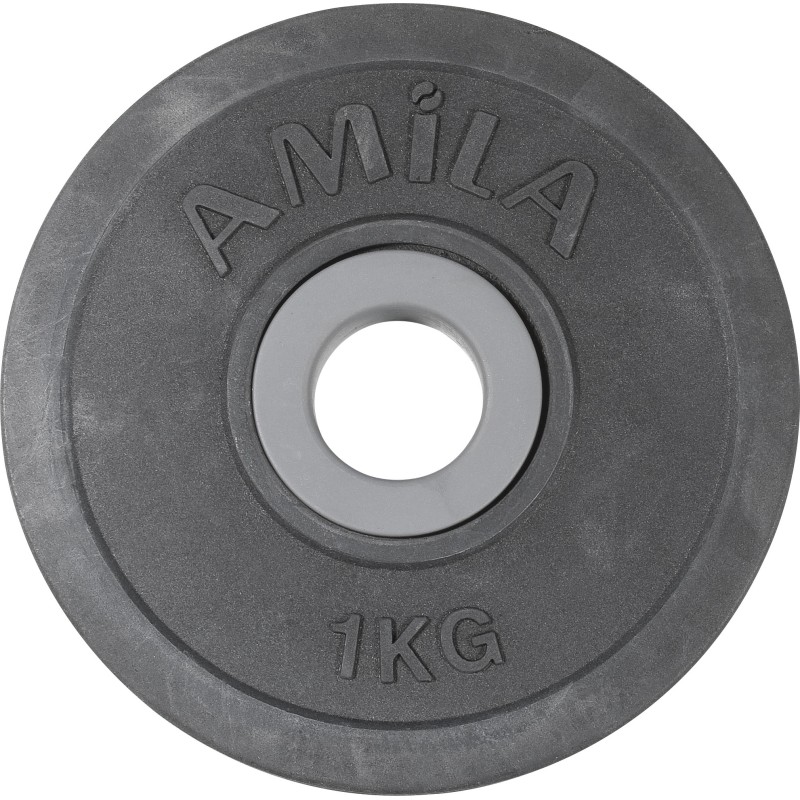 Δίσκος AMILA Rubber Cover A 28mm 1Kg 44471