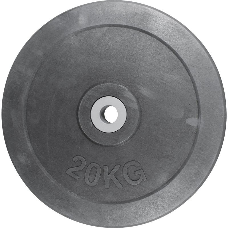 Δίσκος AMILA Rubber Cover A 28mm 20Kg 44475