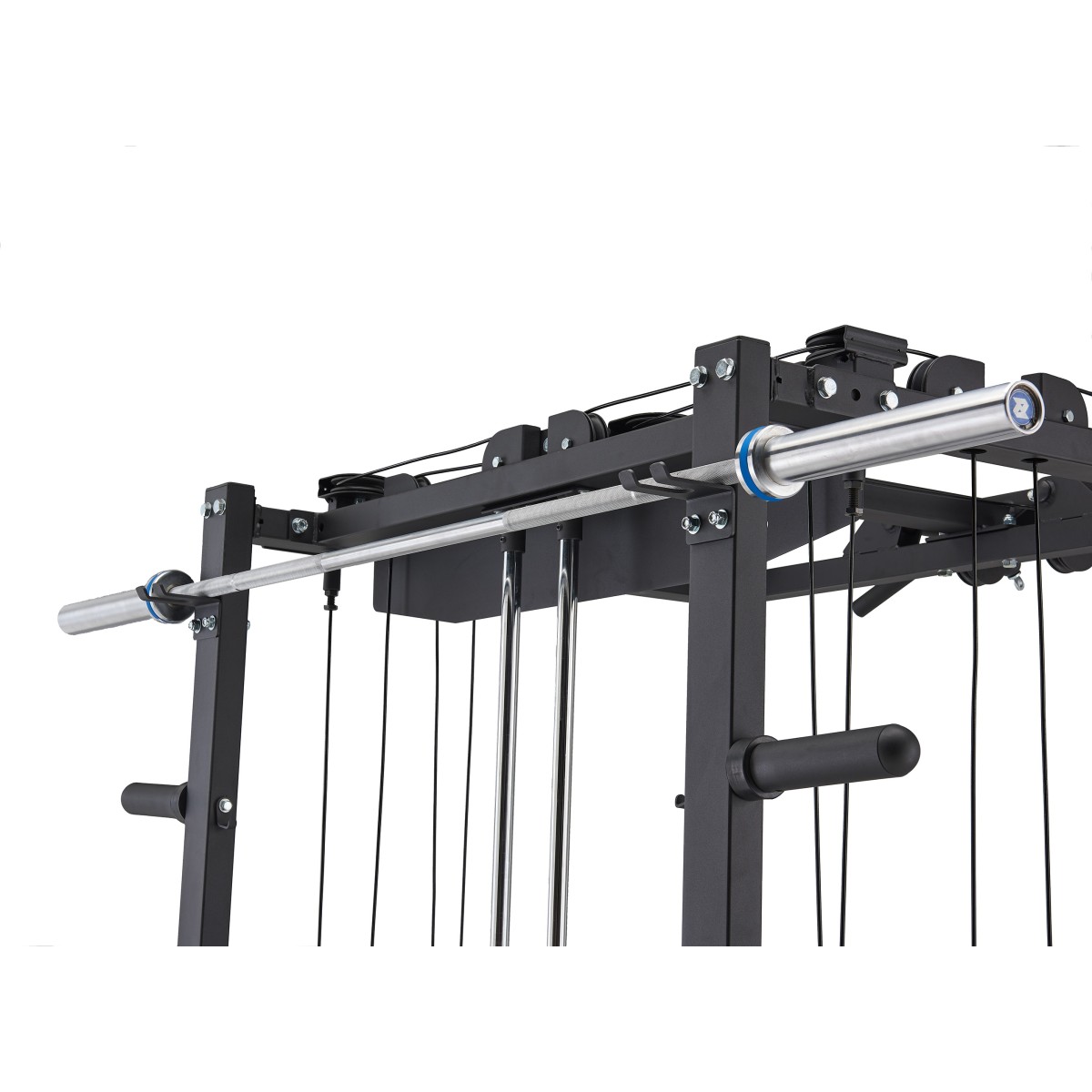 Κλωβός Power Rack με Τροχαλίες Bodycraft Super Gym 1 44727