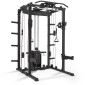 Κλωβός Power Rack με Τροχαλίες Bodycraft Super Gym 1 44727