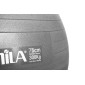 Μπάλα Γυμναστικής AMILA GYMBALL 75cm Γκρι Bulk 48425