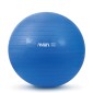 Μπάλα Γυμναστικής AMILA GYMBALL 55cm Μπλε Bulk 48437