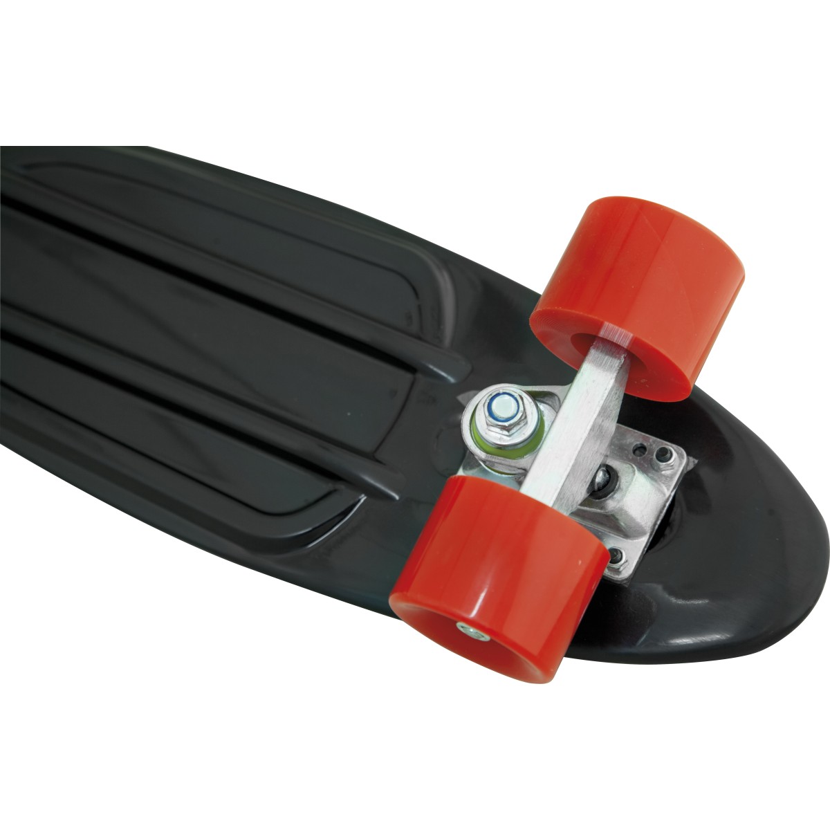 Skateboard Plastic AMILA 22" BlackFire 48940