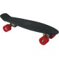 Skateboard Plastic AMILA 22" BlackFire 48940