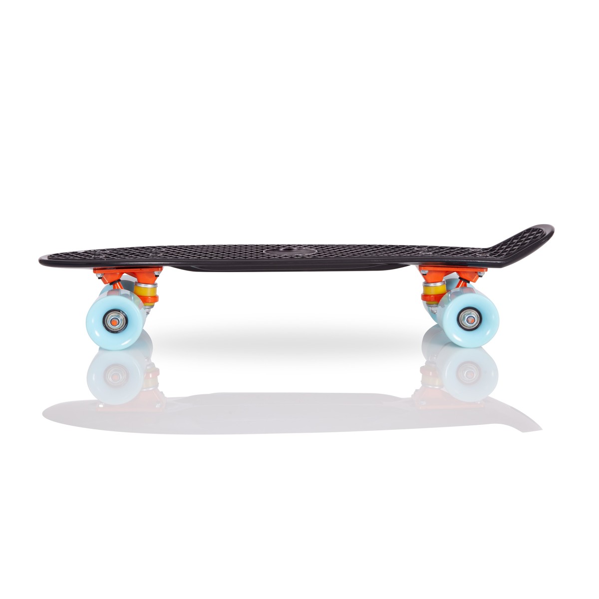 Skateboard Plastic AMILA 22" BlackSky 48942