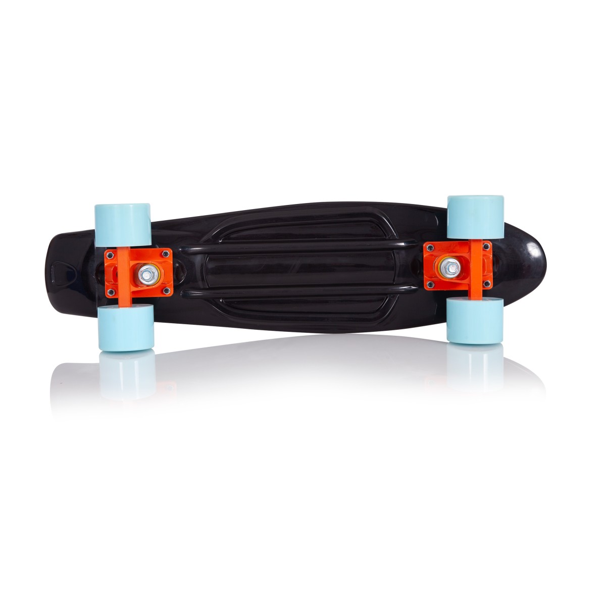 Skateboard Plastic AMILA 22" BlackSky 48942