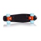 Skateboard Plastic AMILA 22" BlackSky 48942