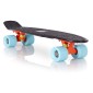 Skateboard Plastic AMILA 22" BlackSky 48942