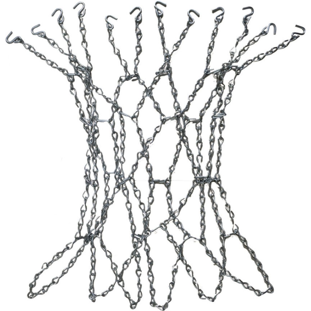 Δίχτυ Basket Μεταλλική Αλυσίδα (ZN) 49226 AMILA